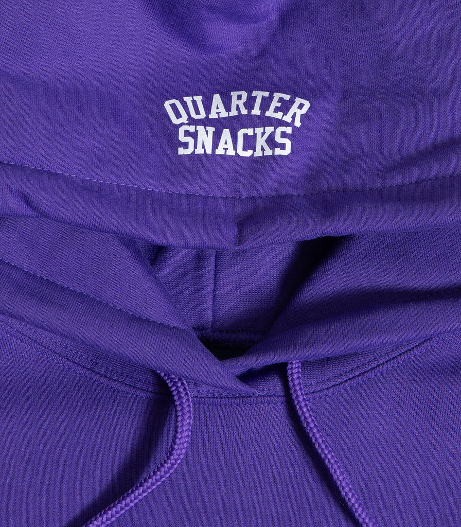 Quartersnacks Snackman Hooded Sweatshirt