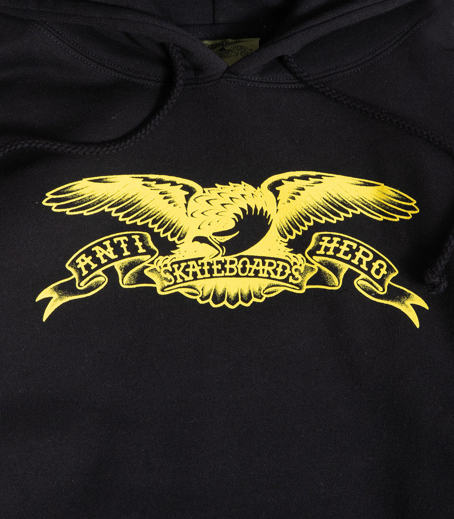 Antihero Basic Eagle Hooded Sweatshirt