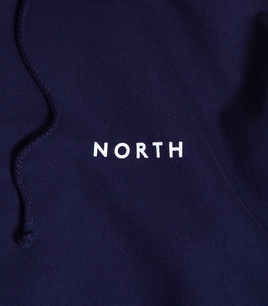 North Skate Mag Film Star Hooded Sweatshirt