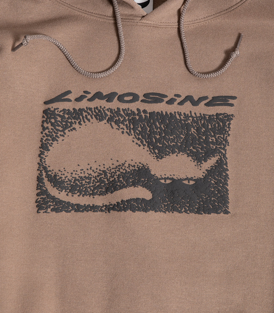 Limosine Cat Hooded Sweatshirt