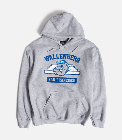 Thrasher Wallenberg Hooded Sweatshirt