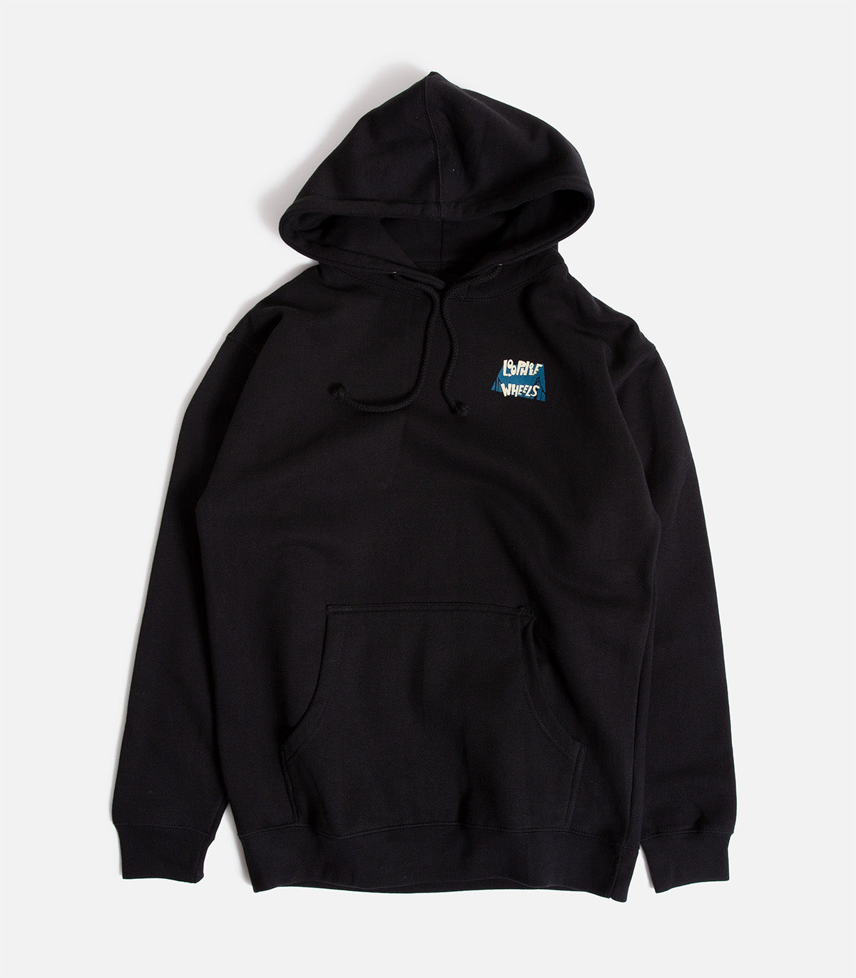 Loophole On Da Streets Hooded Sweatshirt
