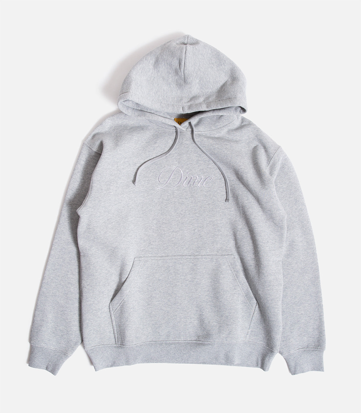 Dime Cursive Logo Hooded Sweatshirt – Atlas