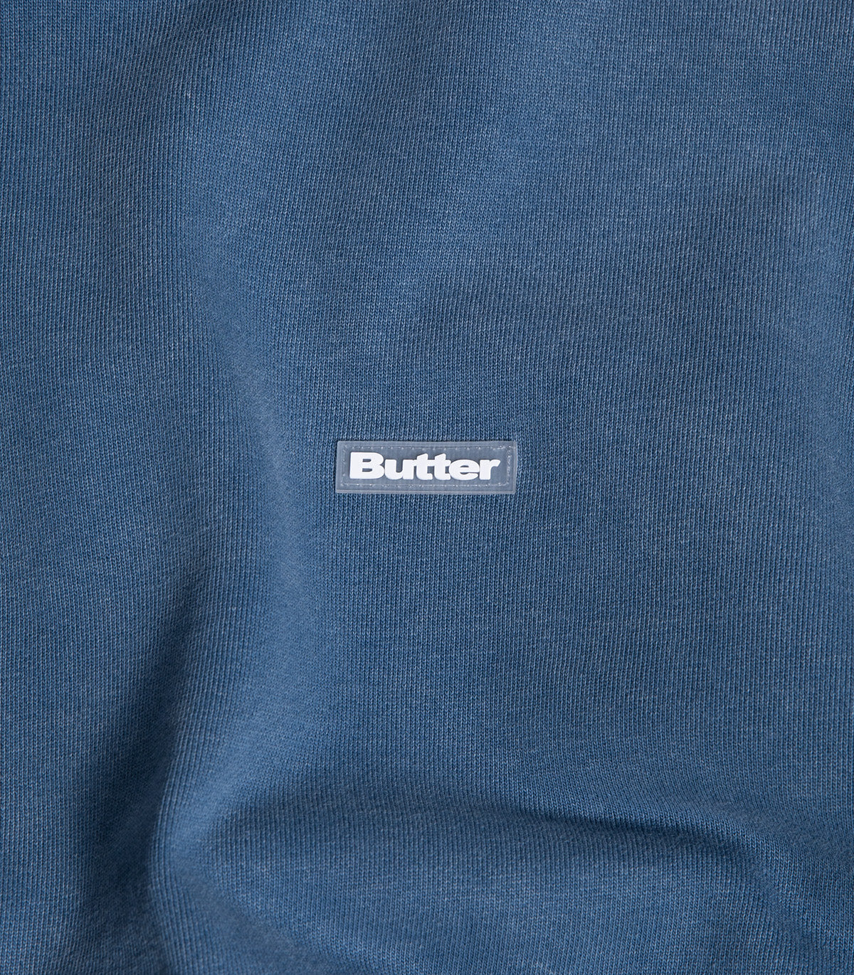Butter Goods Basic Pullover Hooded Sweatshirt