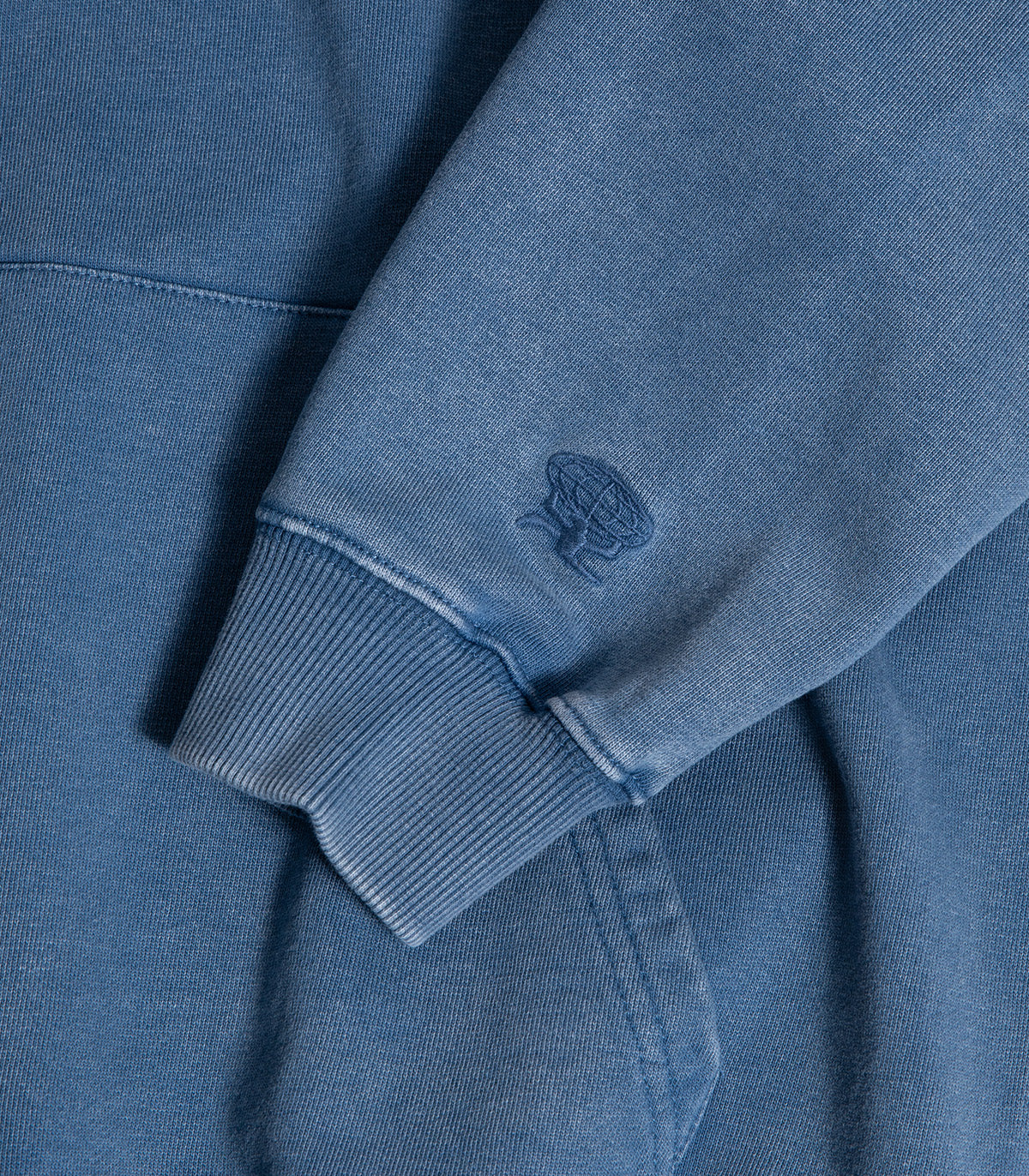 Butter Goods Basic Pullover Hooded Sweatshirt