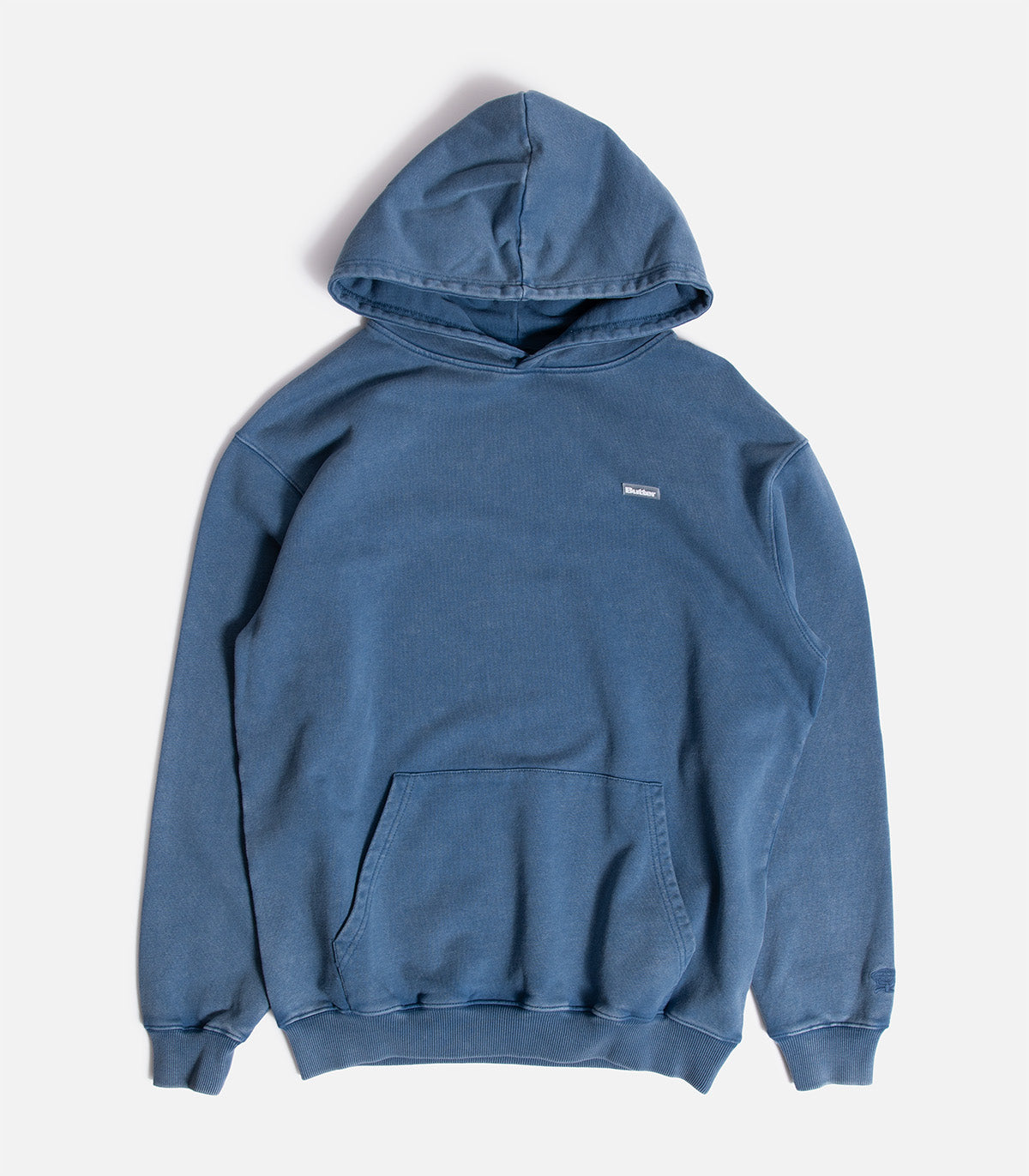 Butter Goods Basic Pullover Hooded Sweatshirt