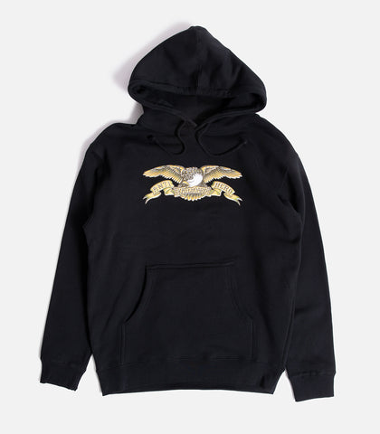 Antihero Misregister Eagle Hooded Sweatshirt