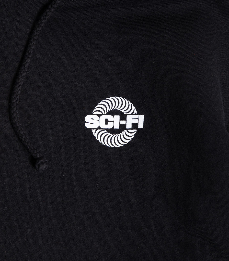 Spitfire X Sci-Fi Fantasy Silence Hooded Sweatshirt