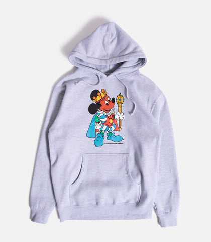 King Mickey Hooded Sweatshirt