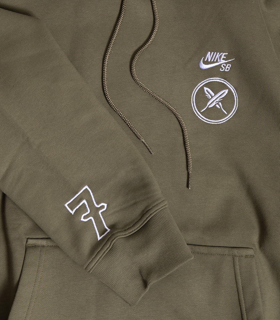 Nike SB Yuto Hooded Sweatshirt