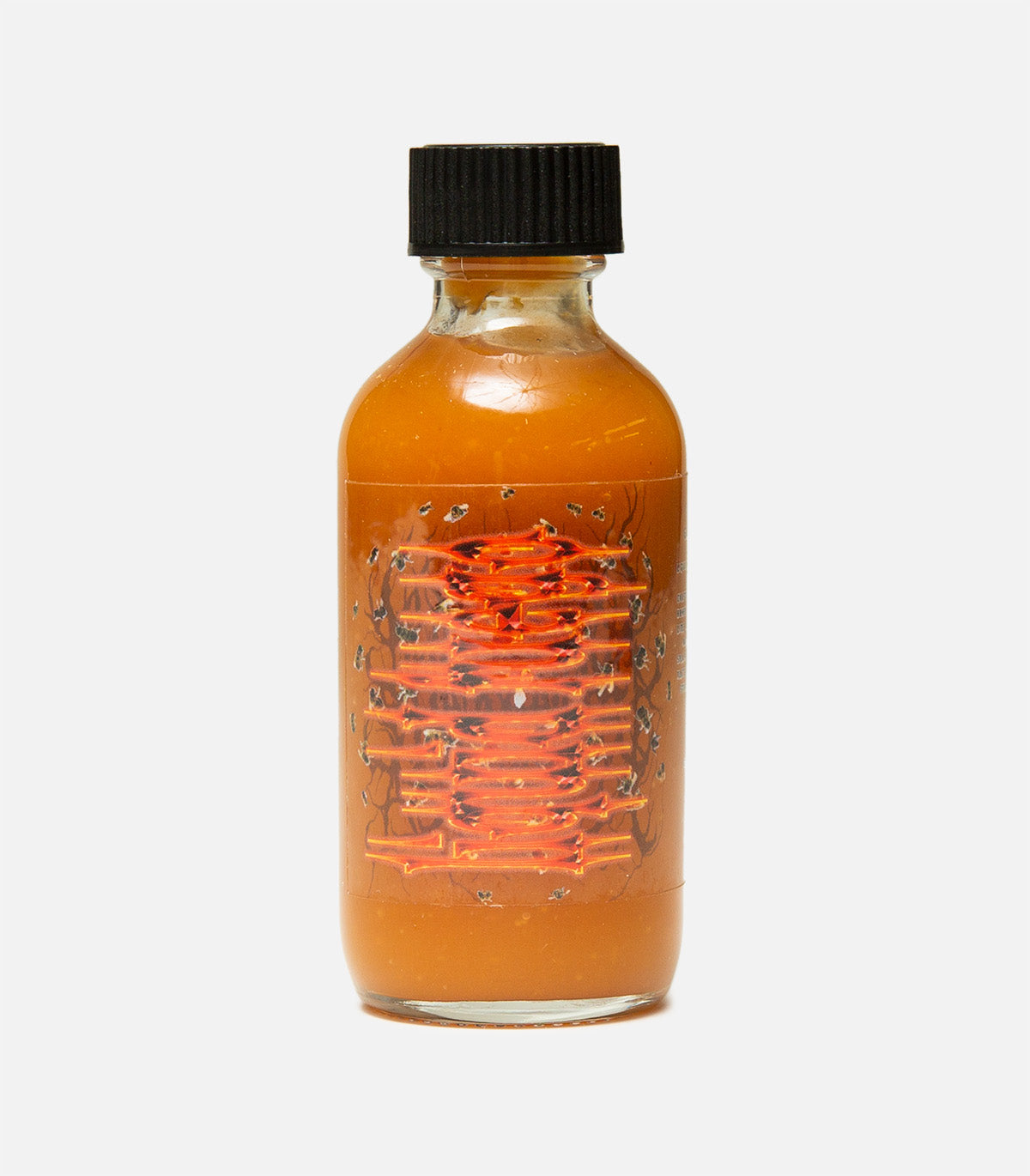 Satan's Drano Liquid Fuego Hot Sauce