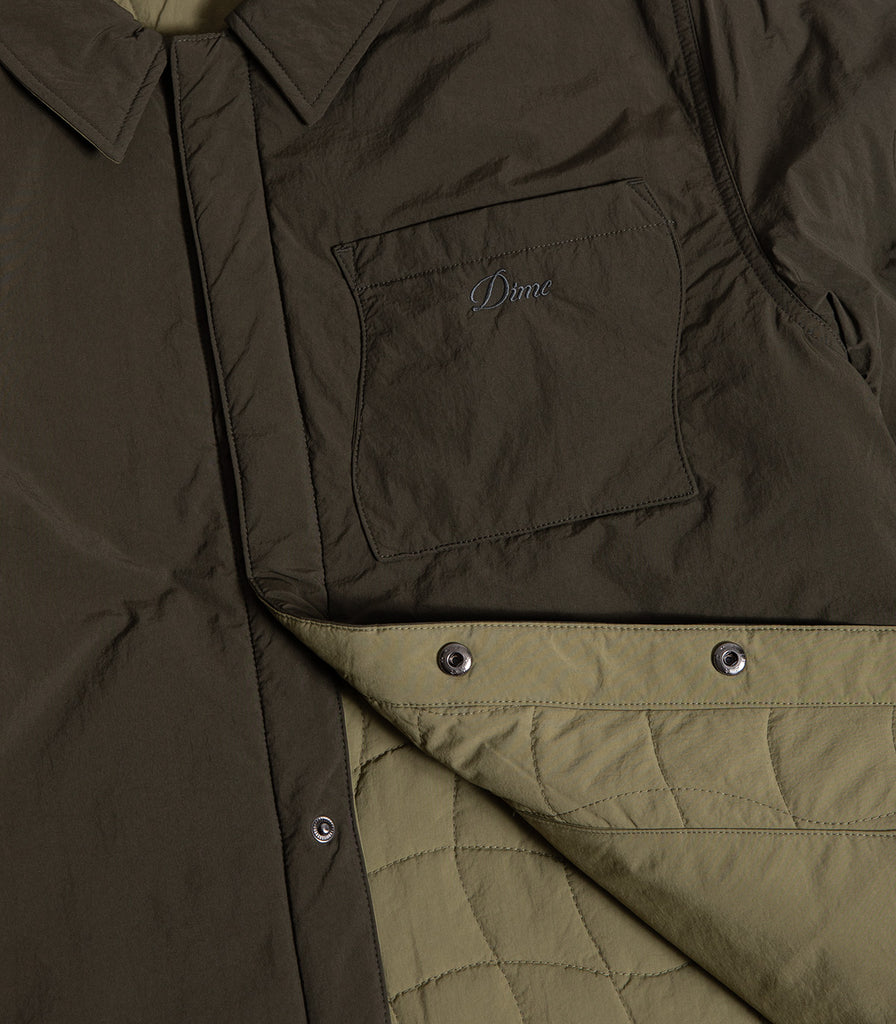 Dime Reversible Insulated Jacket