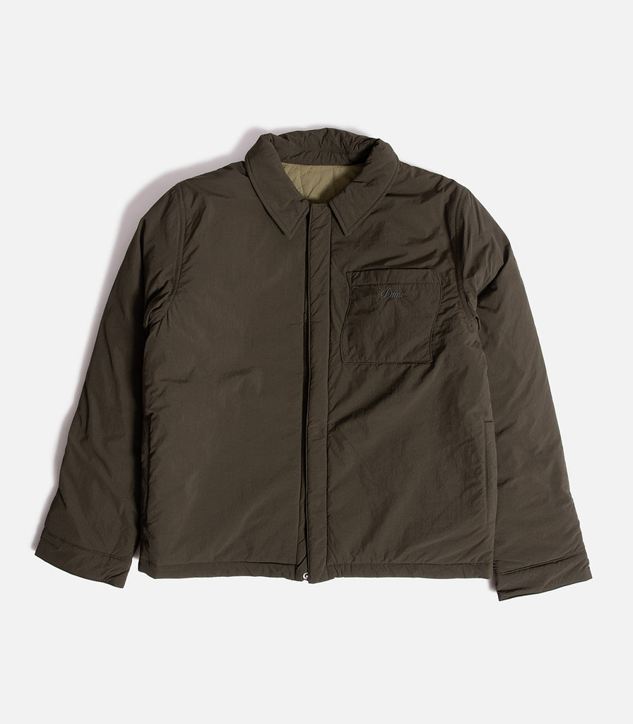 Dime Reversible Insulated Jacket