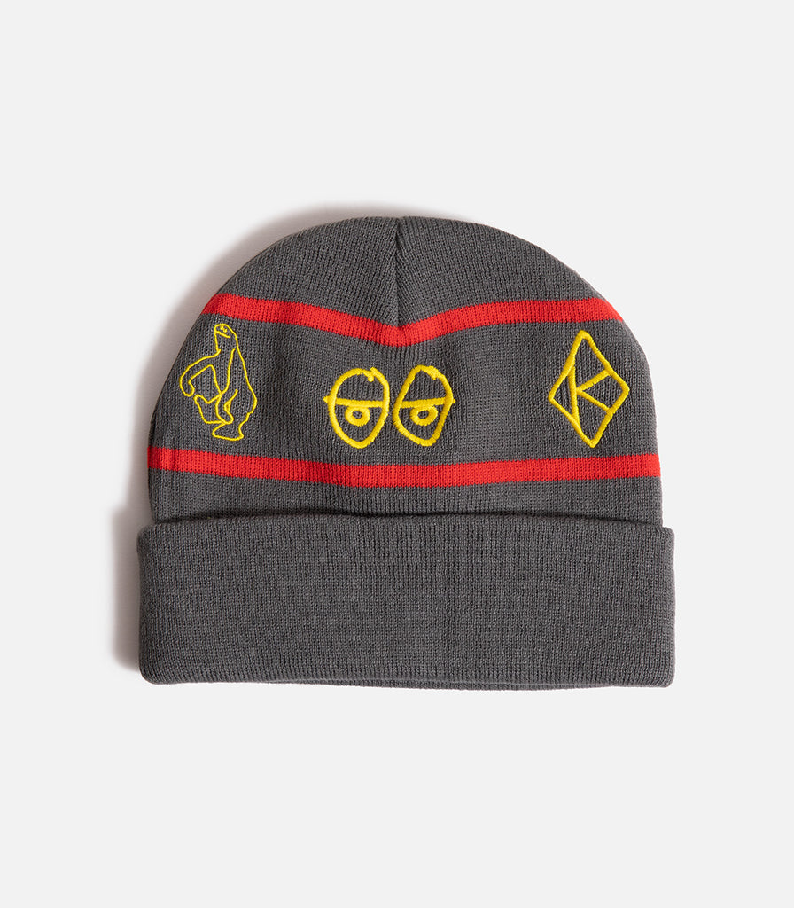 Krooked Naskar Beanie