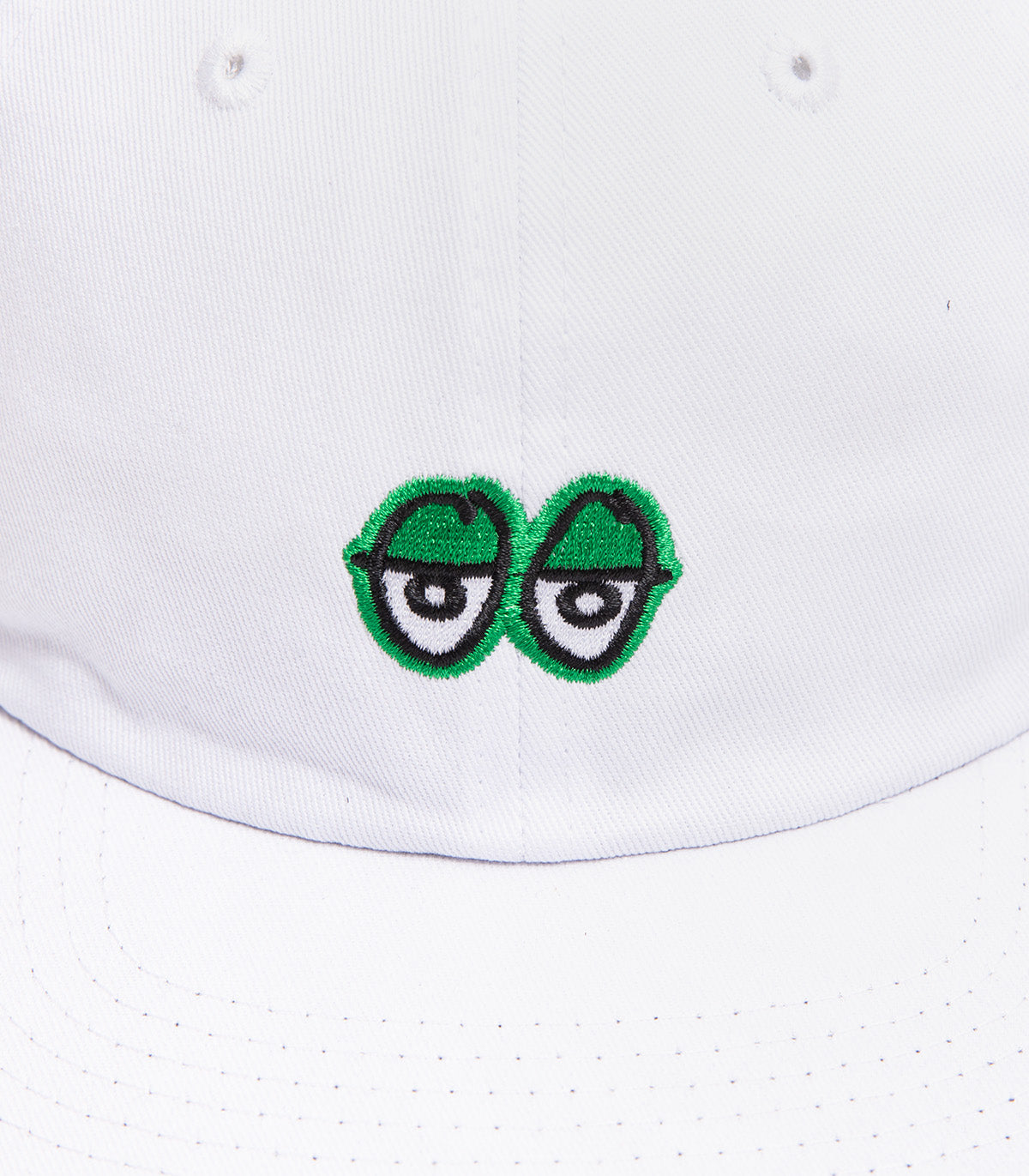 Krooked Eyes Strapback Hat