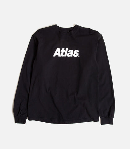 Atlas Logo Long Sleeve T-Shirt