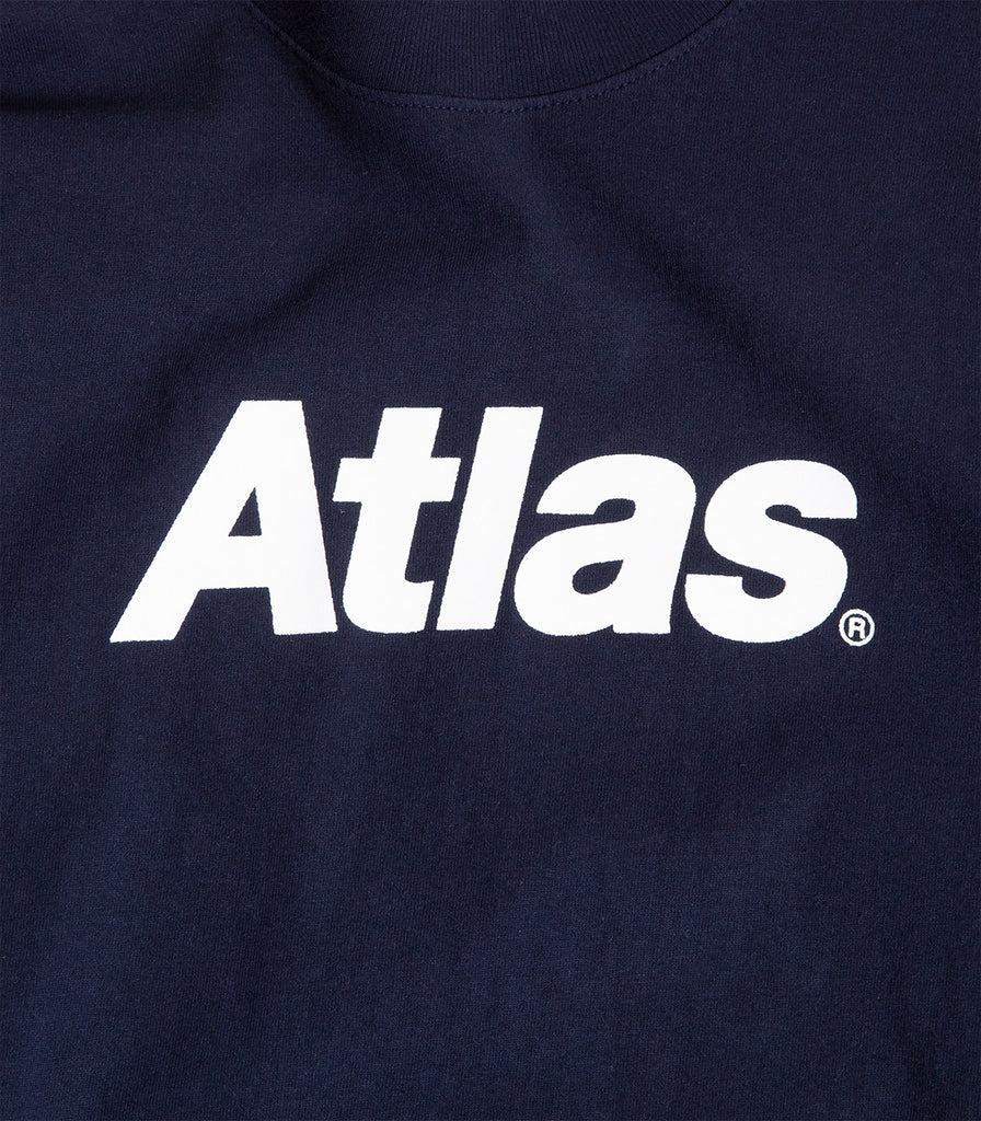 Atlas Logo Long Sleeve T-Shirt
