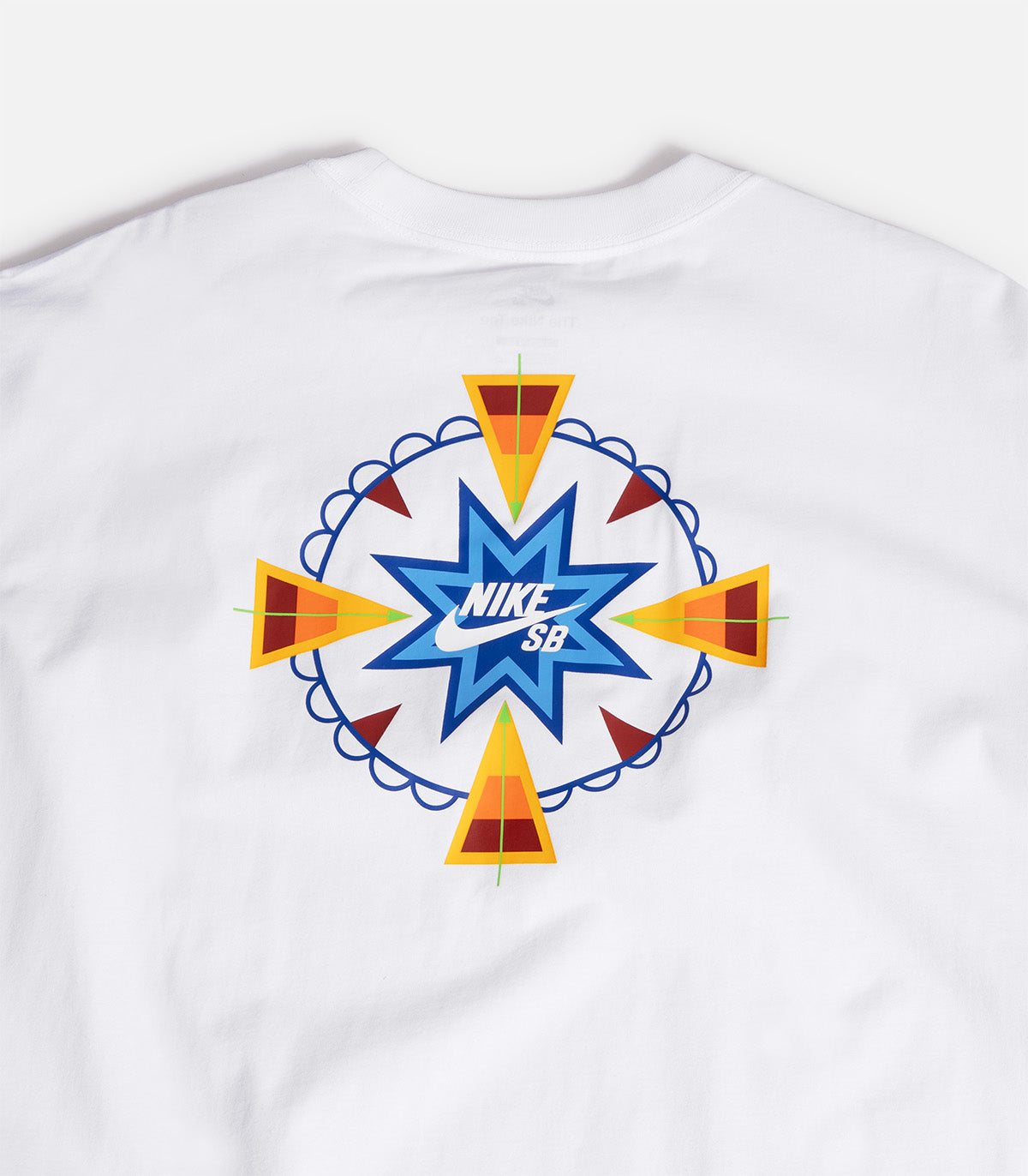 Nike SB X Di'Orr Greenwood Long Sleeve T-Shirt