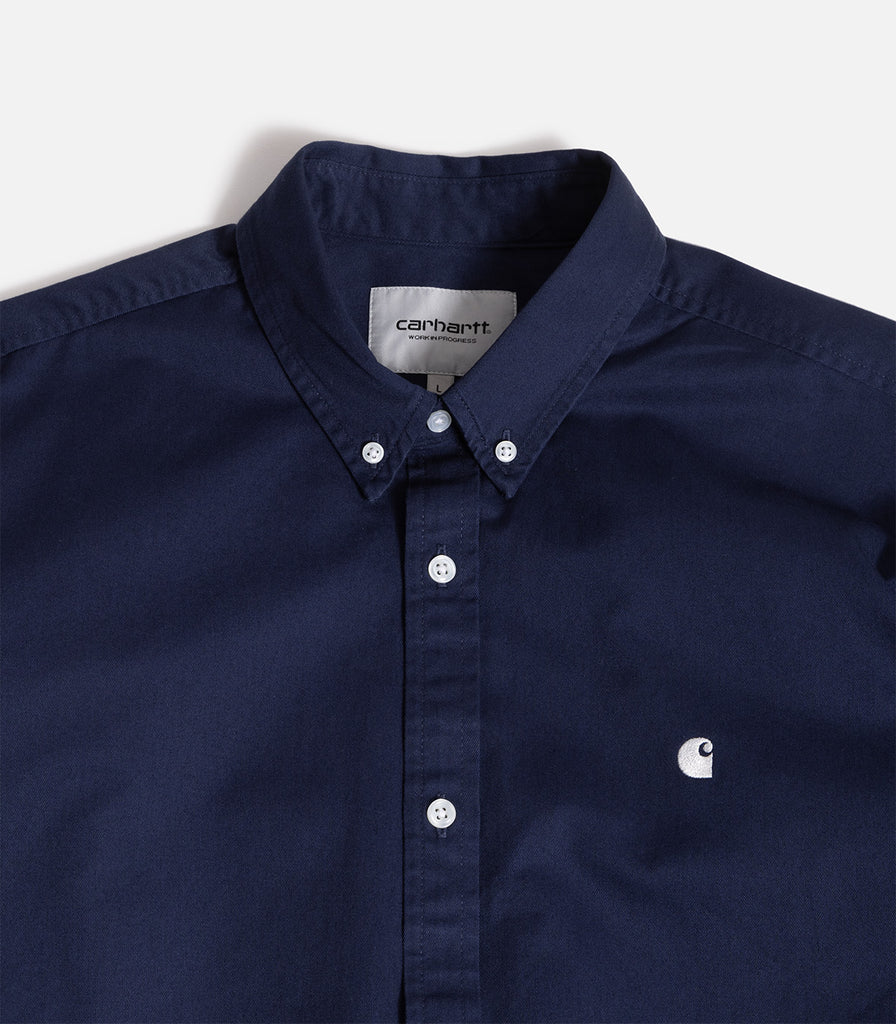 Carhartt WIP Long Sleeve Madison Shirt