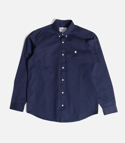 Carhartt WIP Long Sleeve Madison Shirt