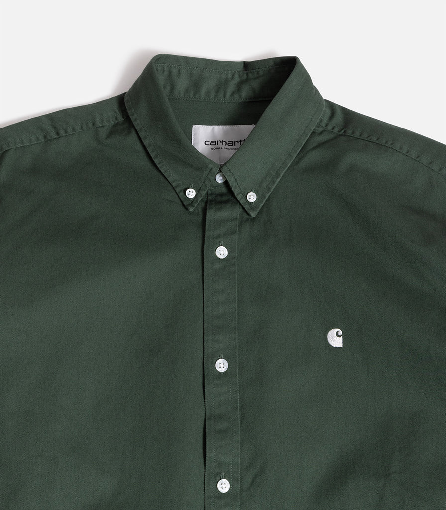 Carhartt WIP Long Sleeve Madison Shirt