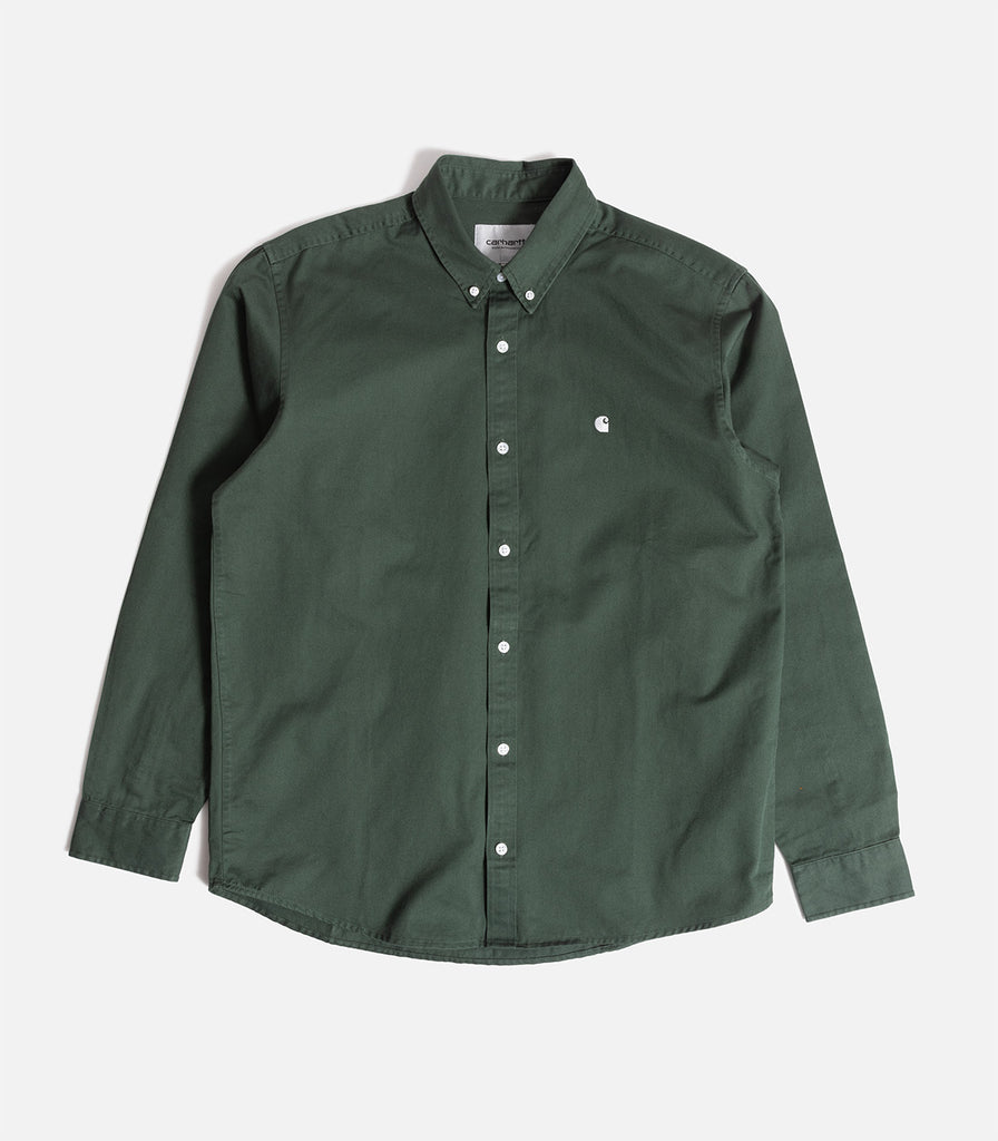 Carhartt WIP Long Sleeve Madison Shirt