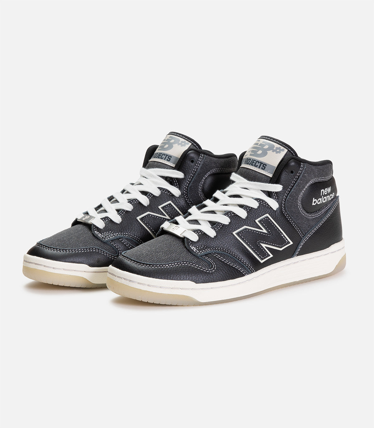 New Balance Numeric X Brooklyn Projects 480 High 1