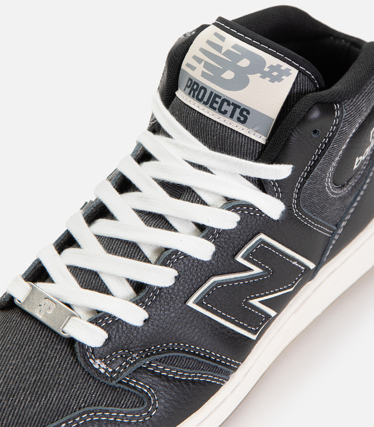 New Balance Numeric X Brooklyn Projects 480 High 1