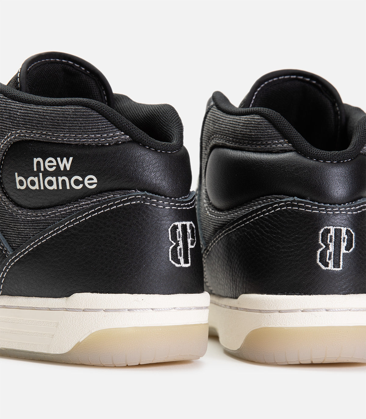 New Balance Numeric X Brooklyn Projects 480 High 1