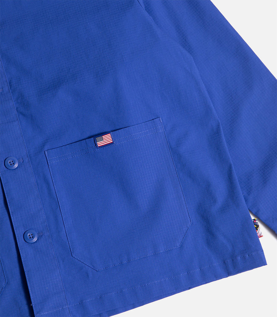 Nike SB Olympics Collection Button Up Chore Jacket