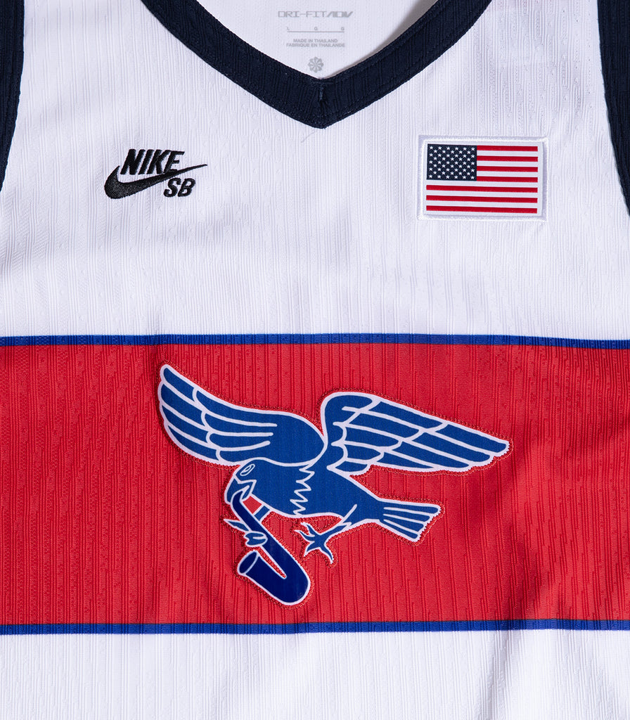 Nike SB Olympics Collection Sleeveless Jersey