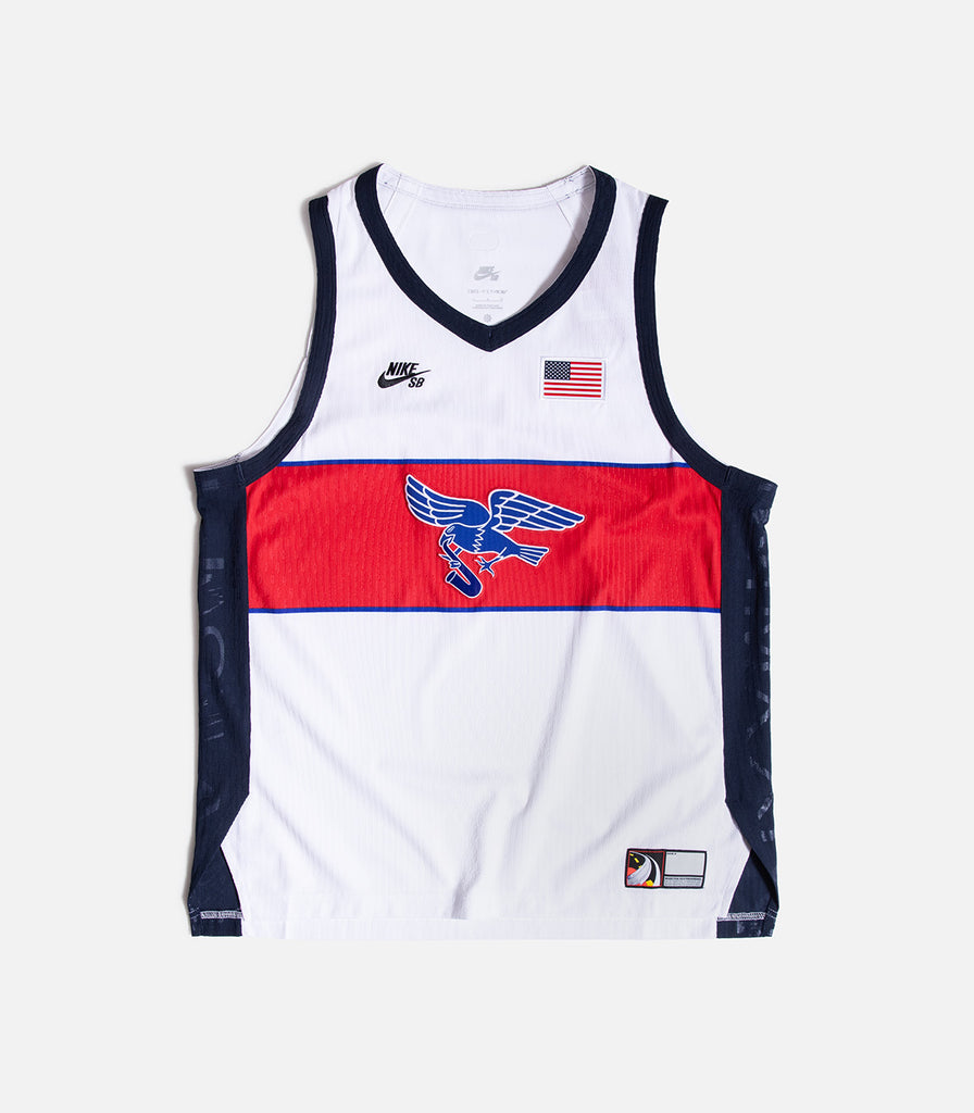 Nike SB Olympics Collection Sleeveless Jersey