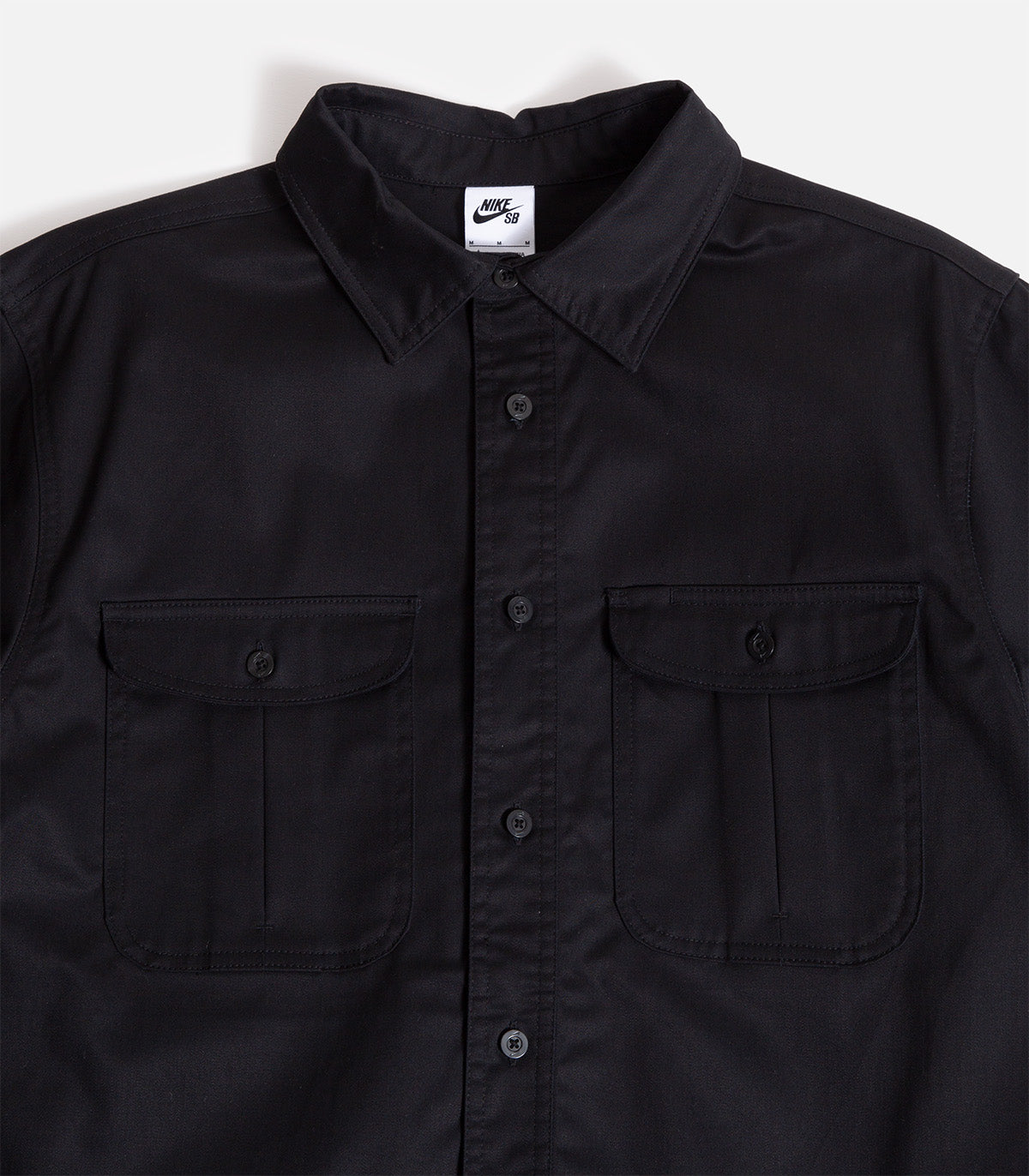 Nike SB Taglin Woven Button Up Shirt – Atlas