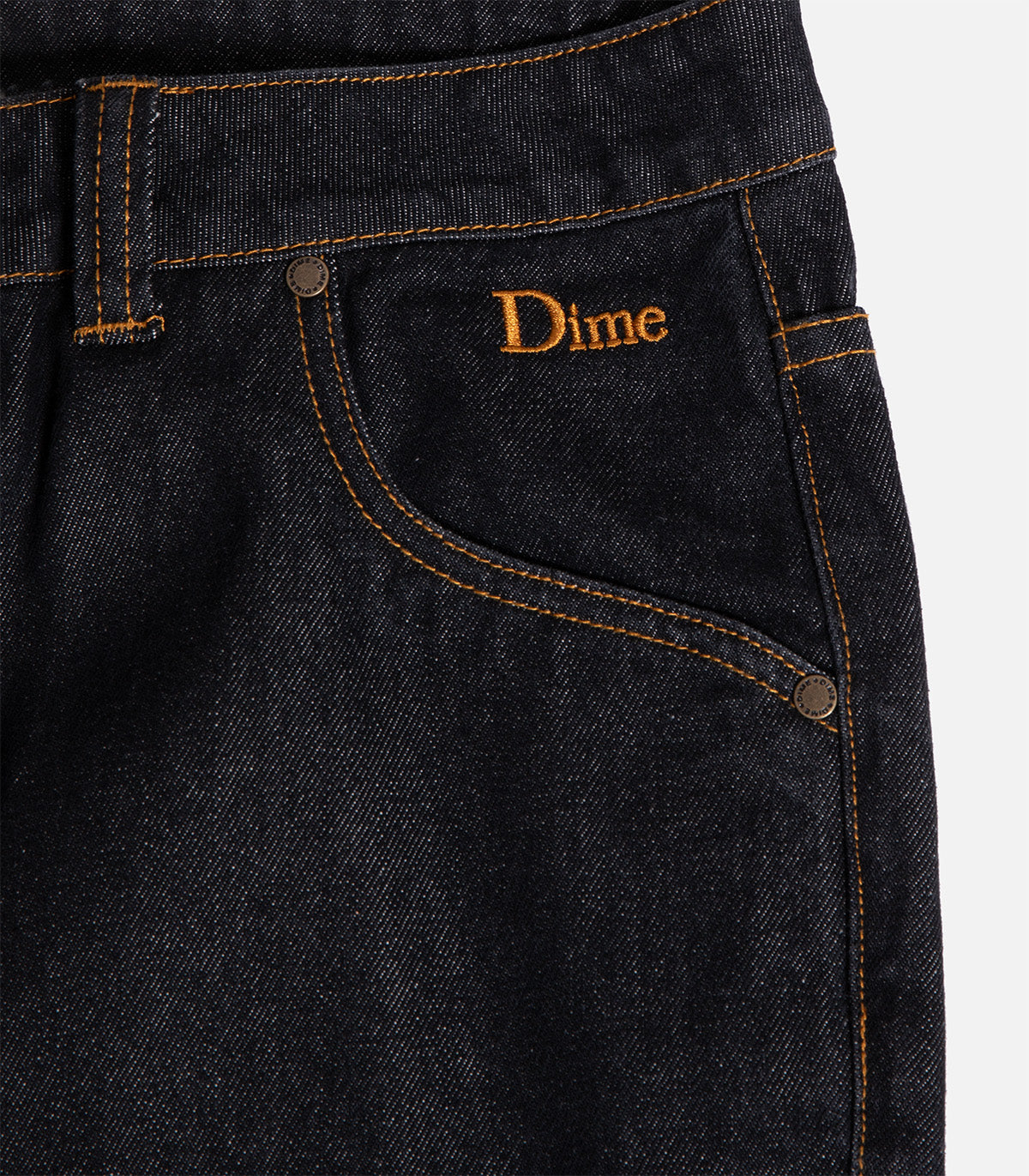 Dime Classic Relaxed Denim Pants