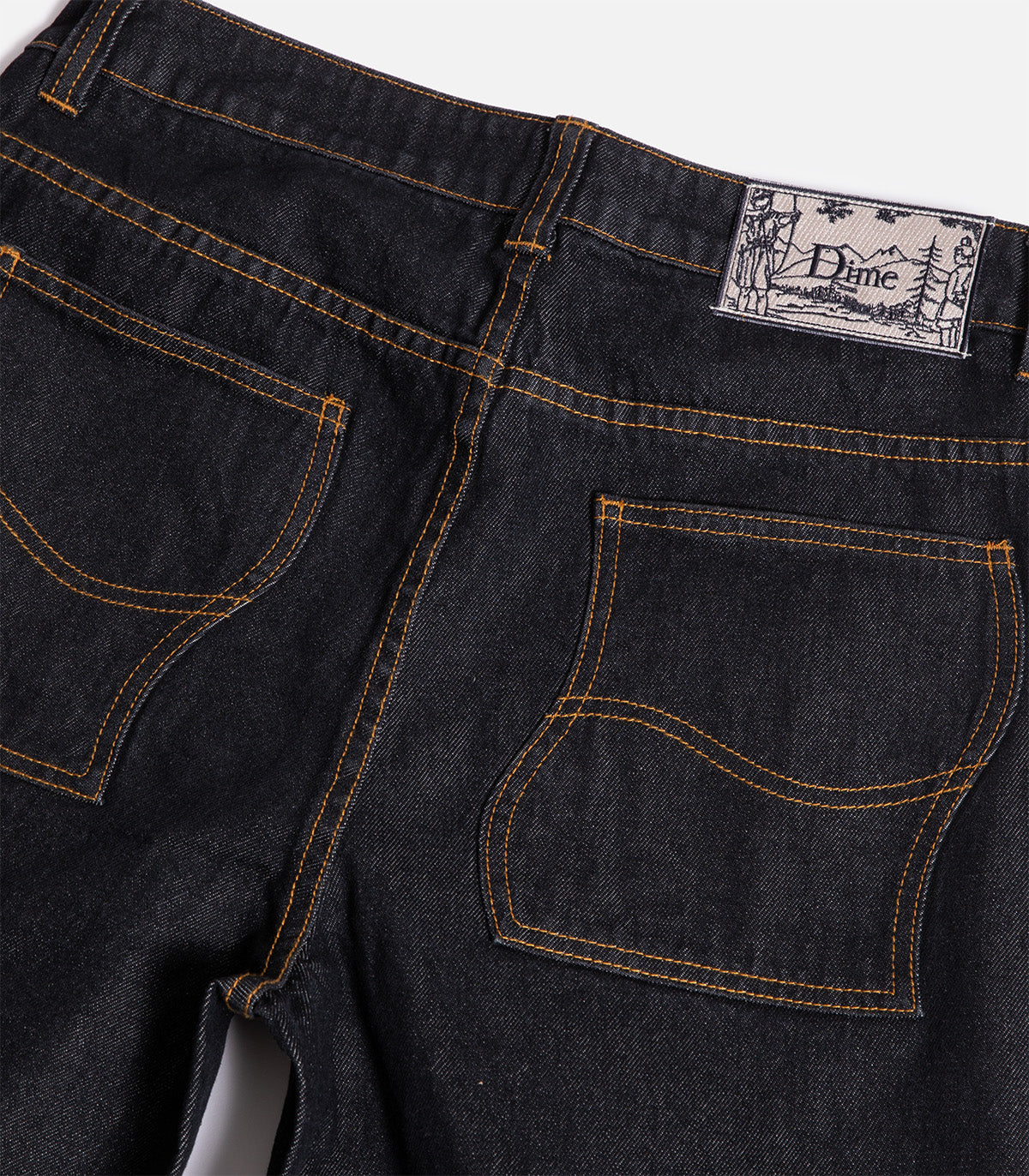 Dime Classic Relaxed Denim Pants