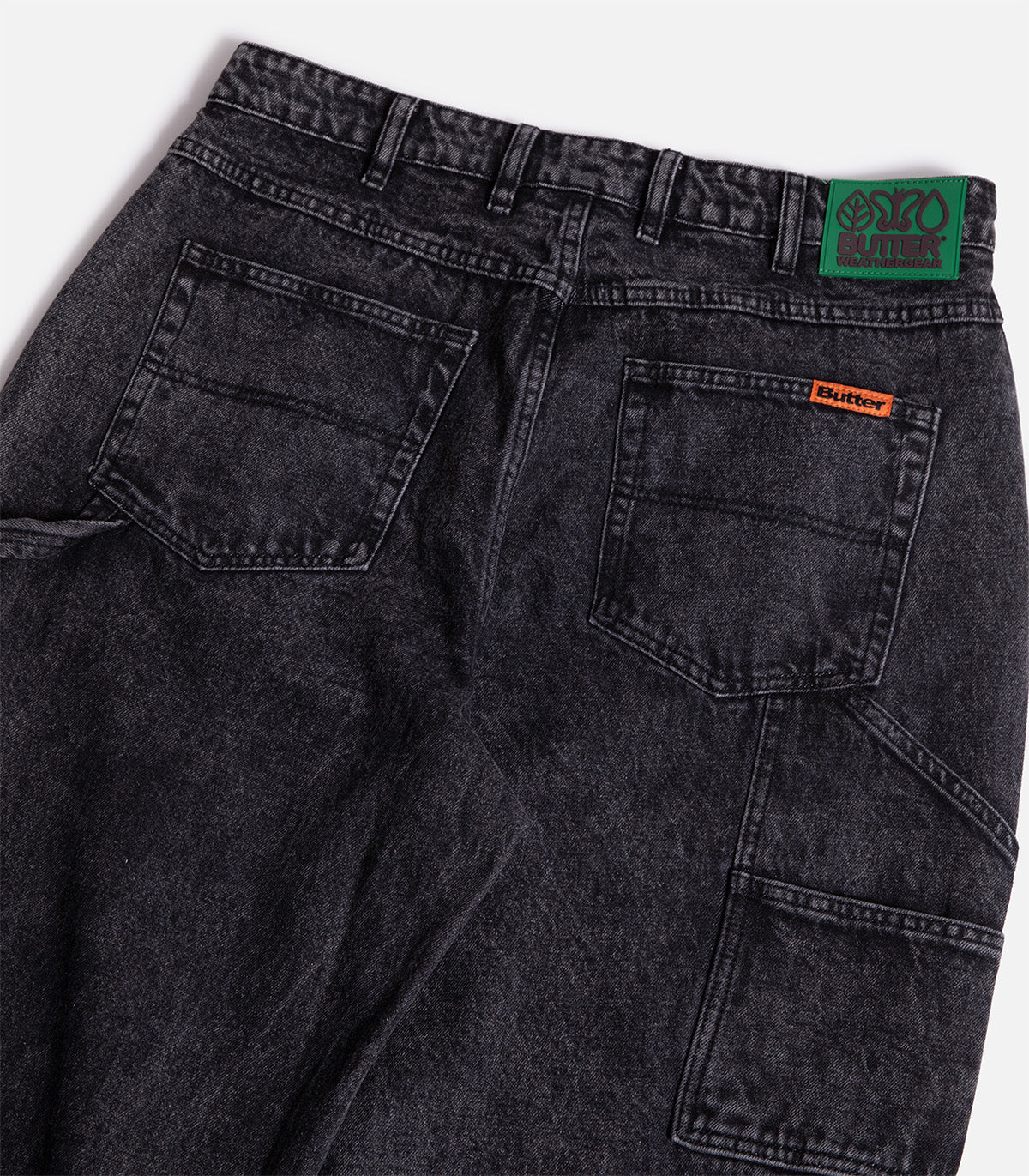 Butter Goods Weathergear Denim Pants