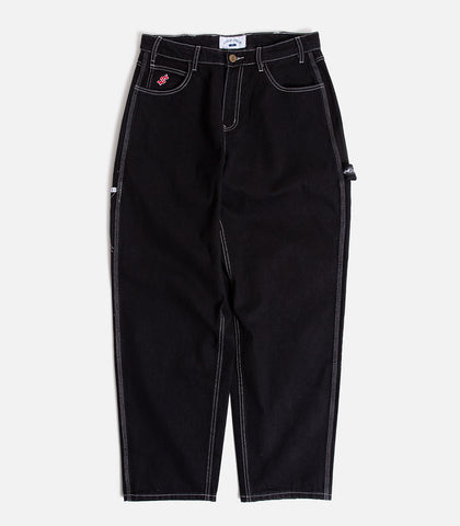 Cash Only Baggy Denim Jeans