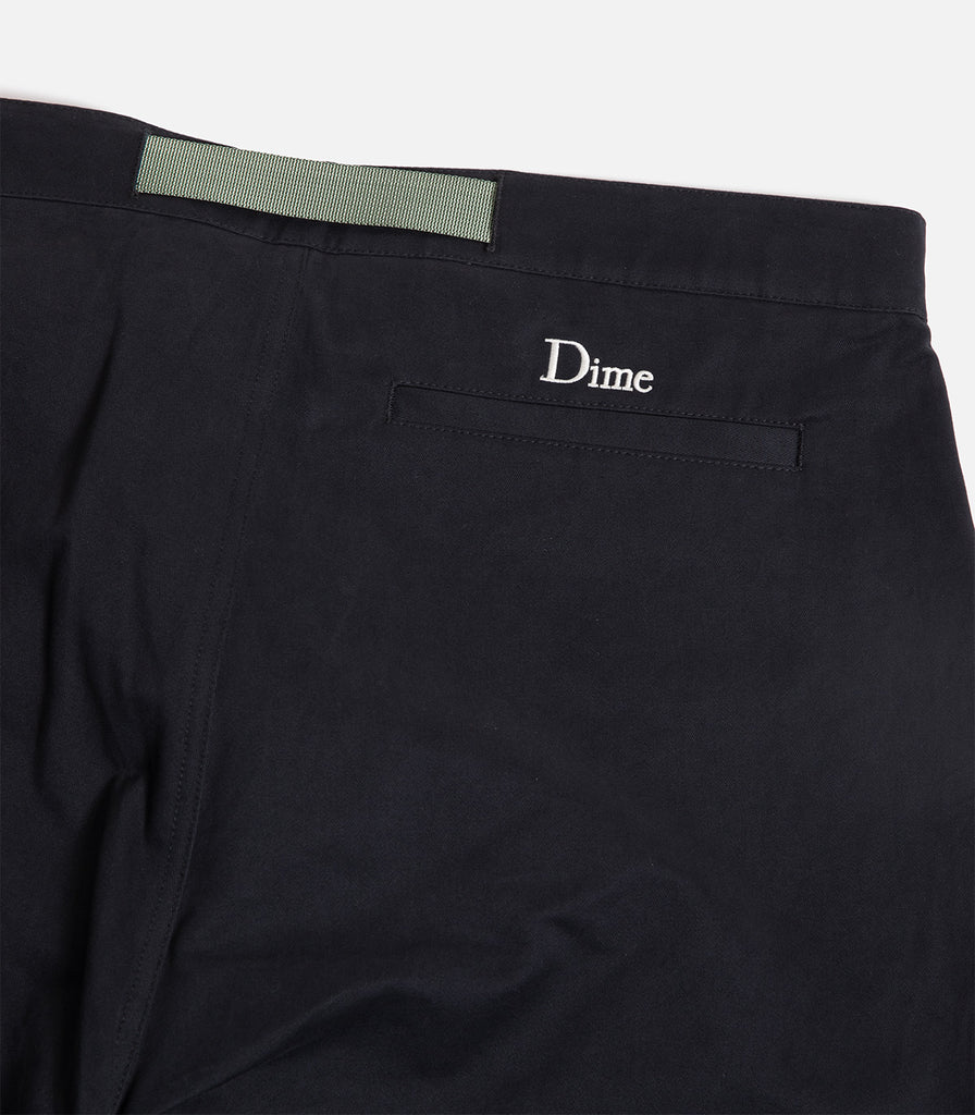 Dime Belted Twill Pants