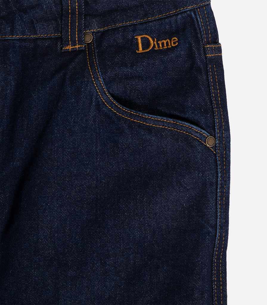 Dime Relaxed Denim Pants