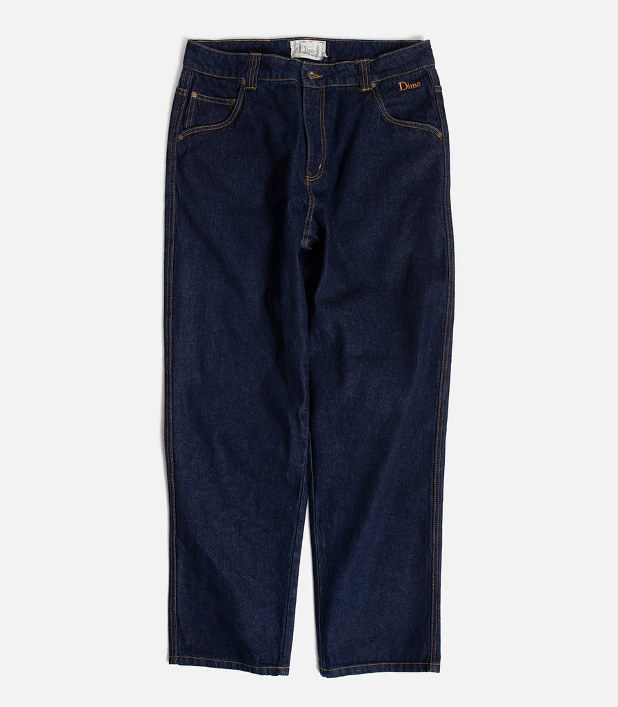 Dime Relaxed Denim Pants