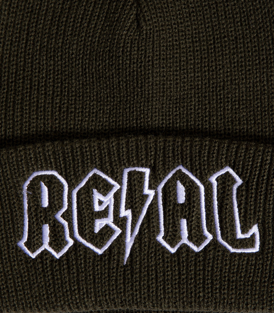 Real Deeds Beanie