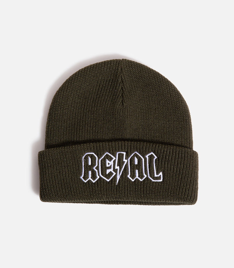 Real Deeds Beanie