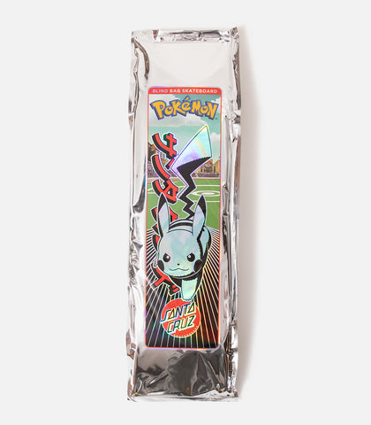 Santa Cruz X Pokémon Deck (Blind Bag)