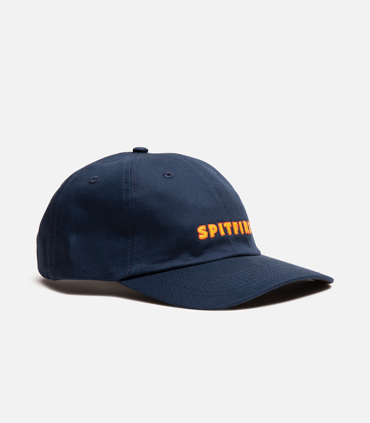 Spitfire Live to Burn Script II Strapback Hat