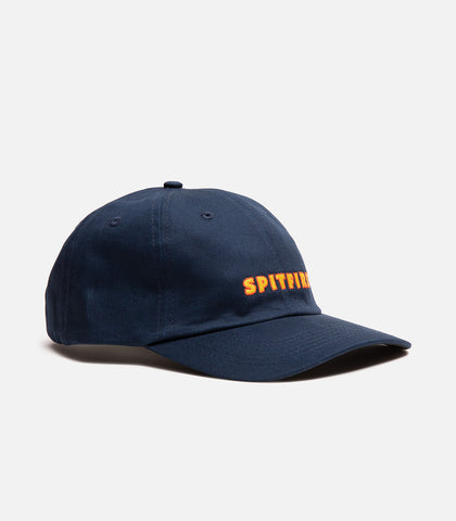 Spitfire Live to Burn Script II Strapback Hat