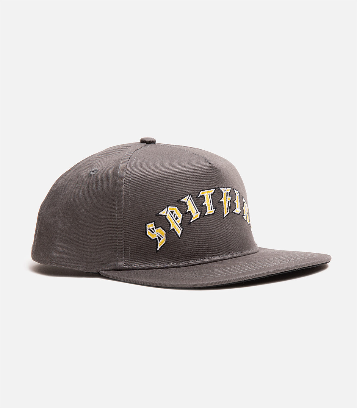 Spitfire Old E Arch Snapback Hat