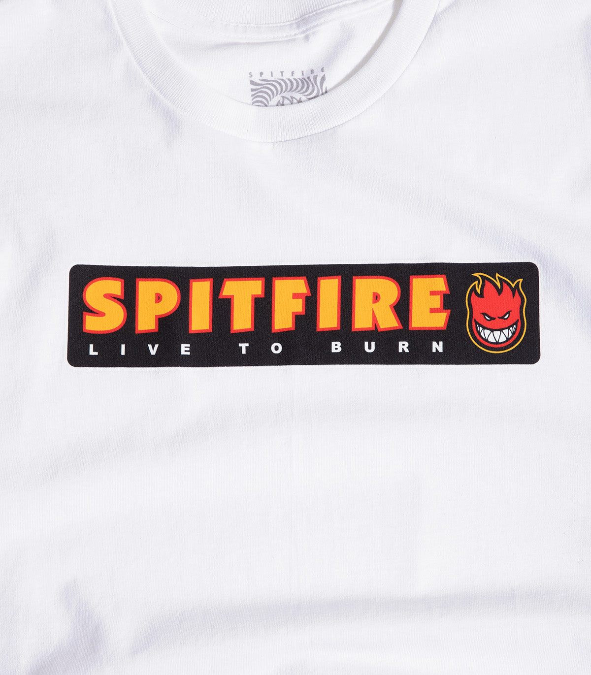 Spitfire Live to Burn T-Shirt
