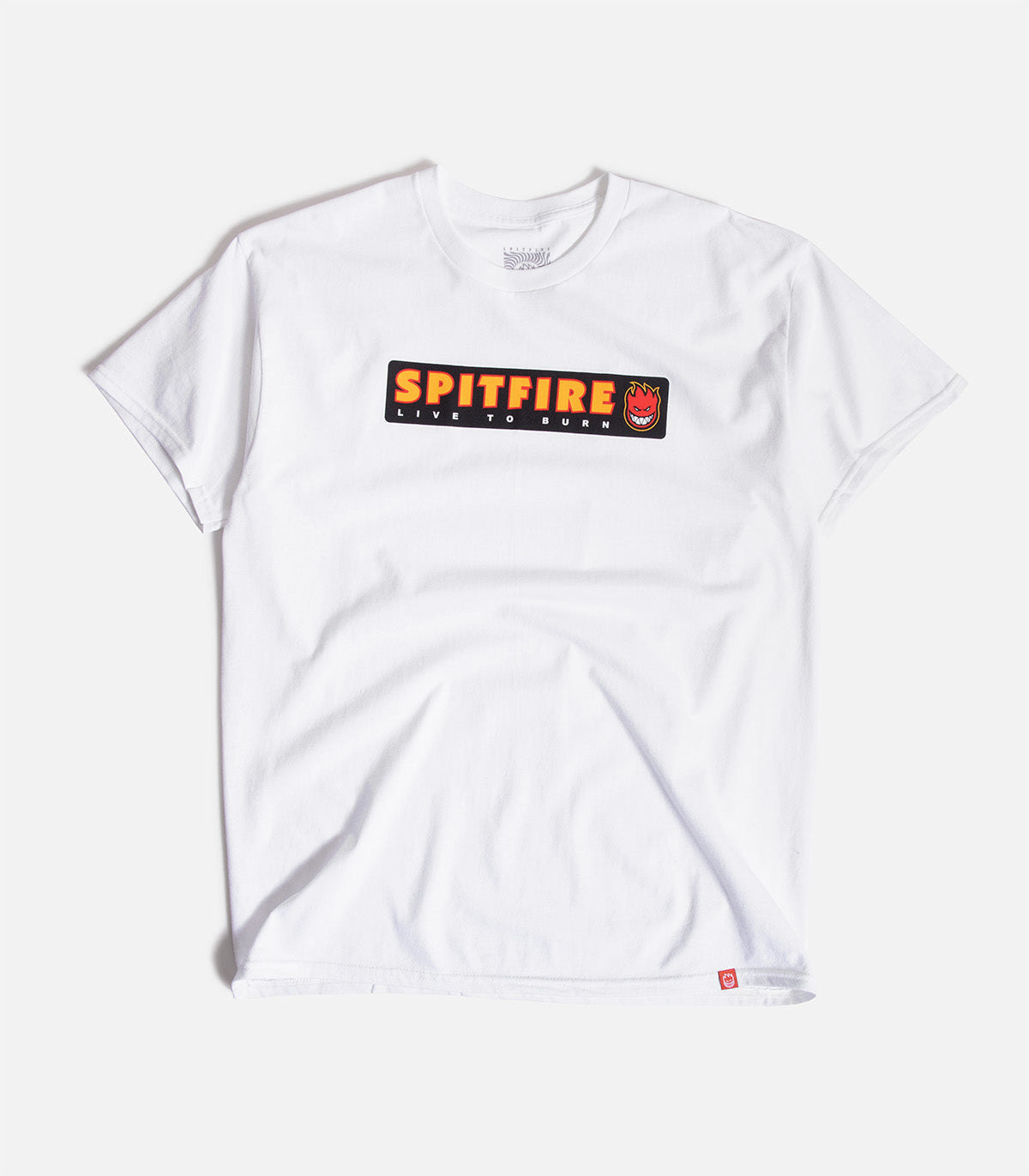 Spitfire Live to Burn T-Shirt