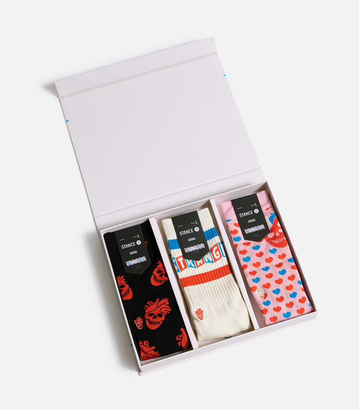 StrangeLove X Stance Socks Box Set Collection