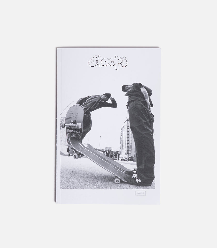 Stoops Magazine Issue 12